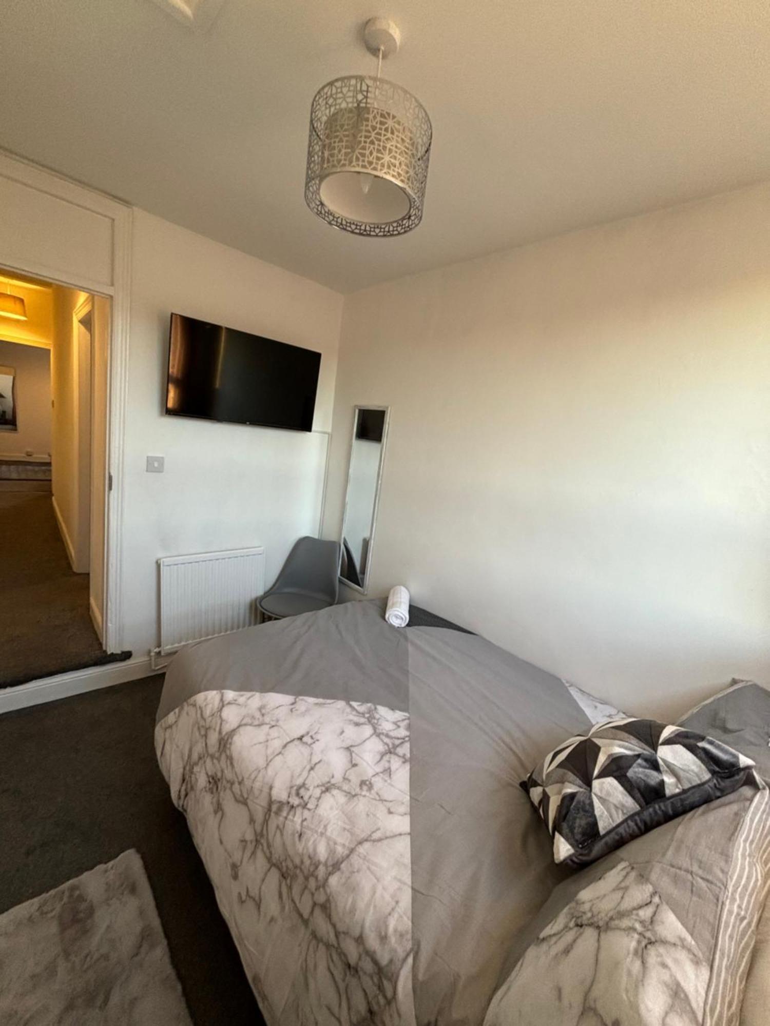 Forest Fields Luxury Apartment Nottingham