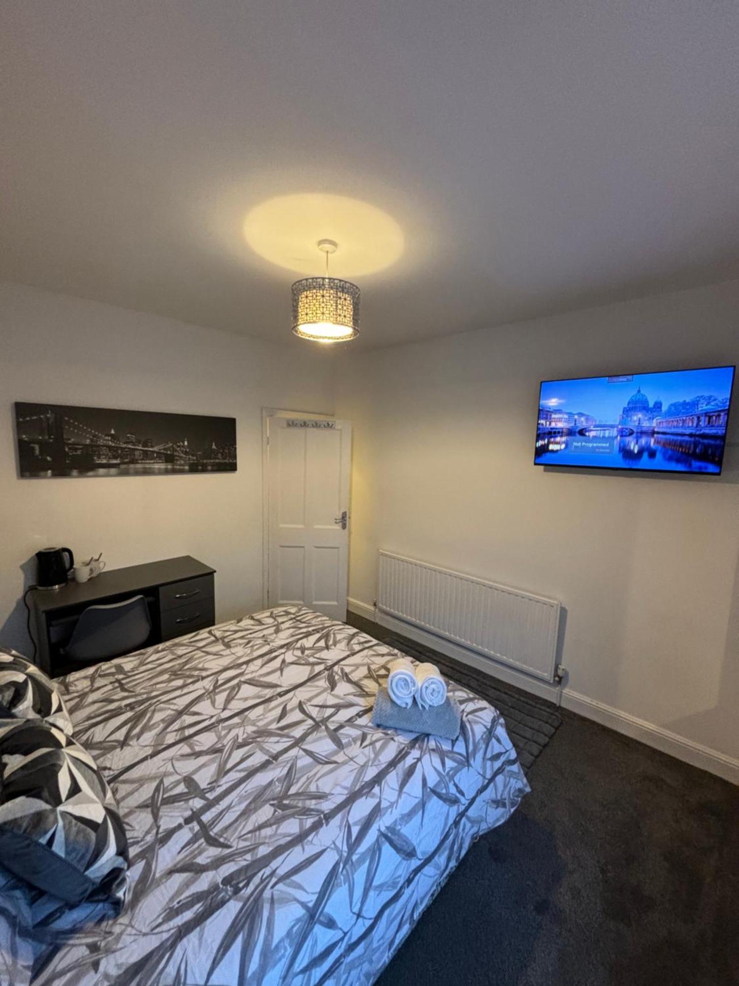 Forest Fields Luxury Apartment