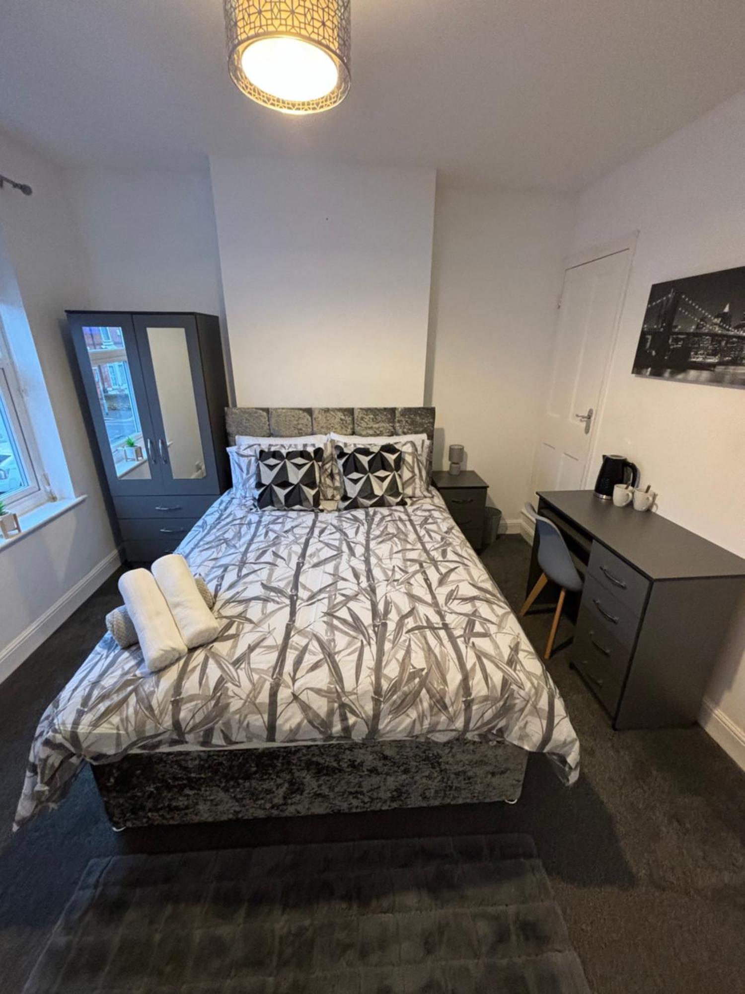 Forest Fields Luxury Apartment Nottingham