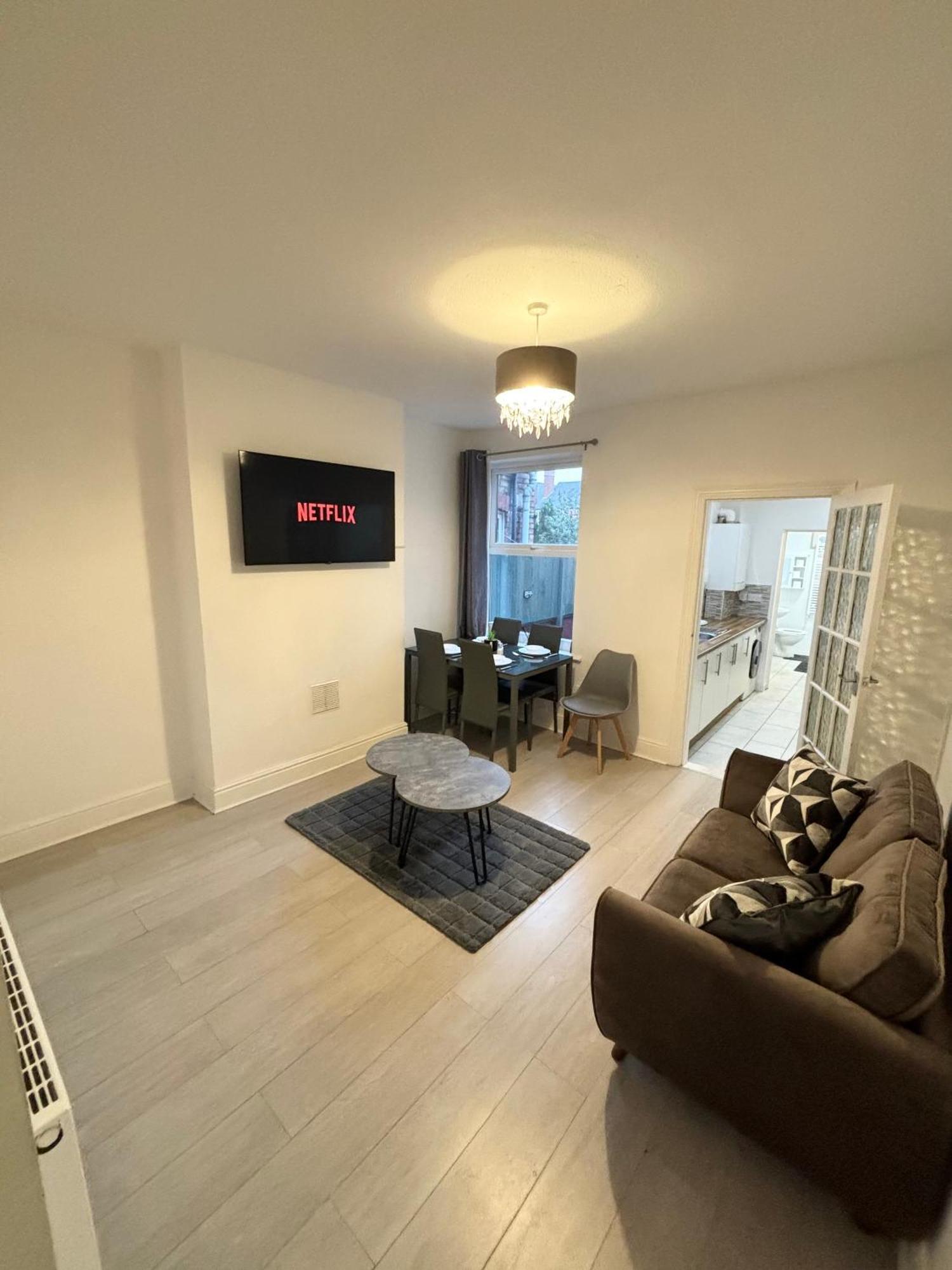 Forest Fields Luxury Apartment
