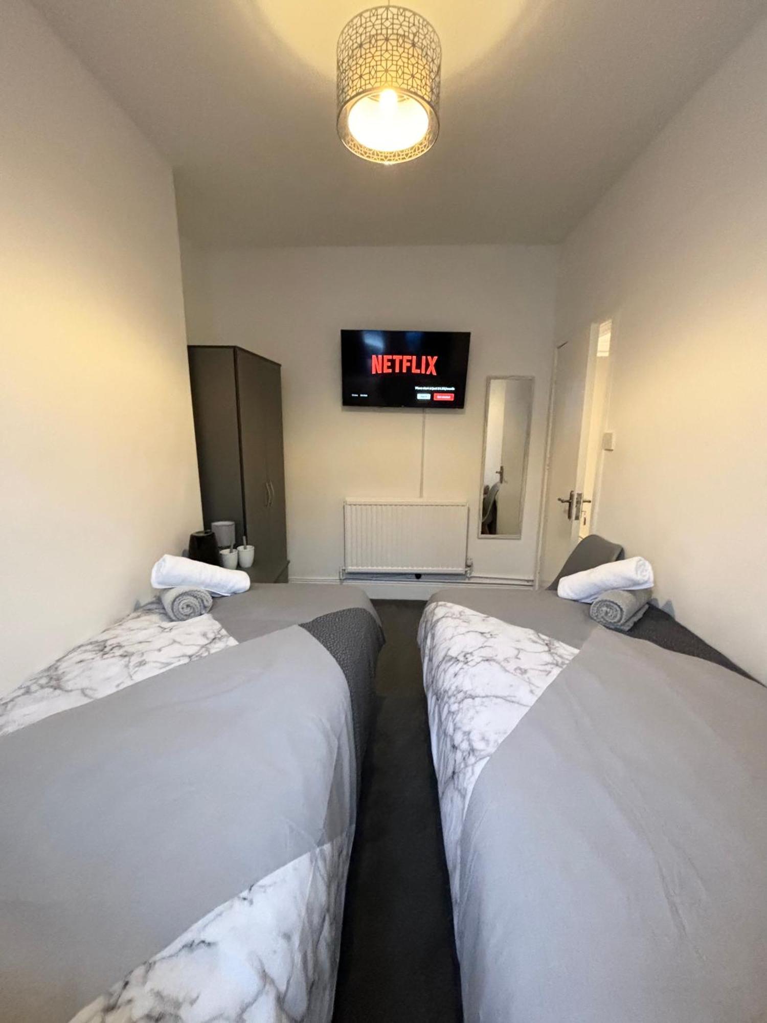Forest Fields Luxury Apartment