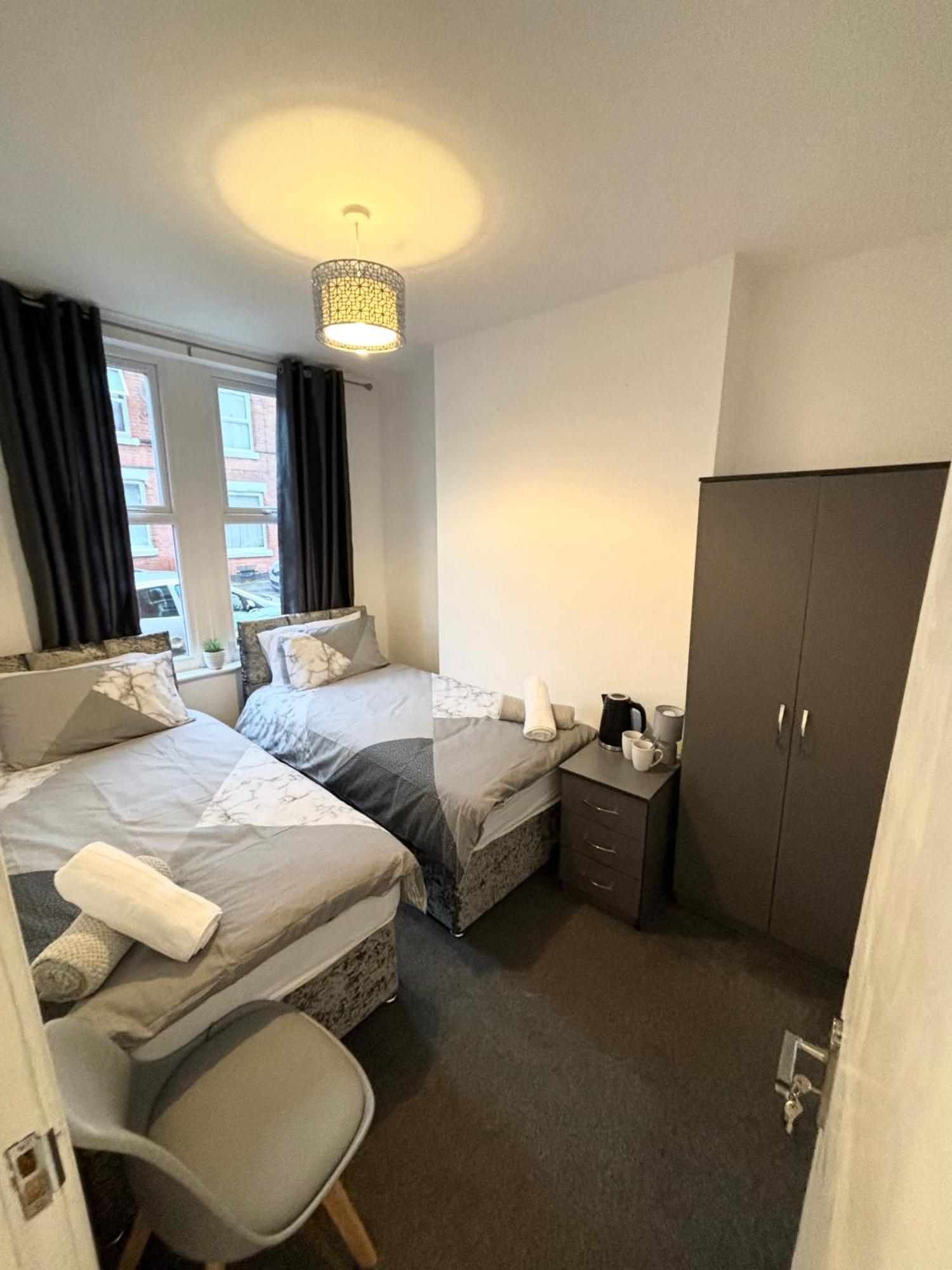 Forest Fields Luxury Apartment